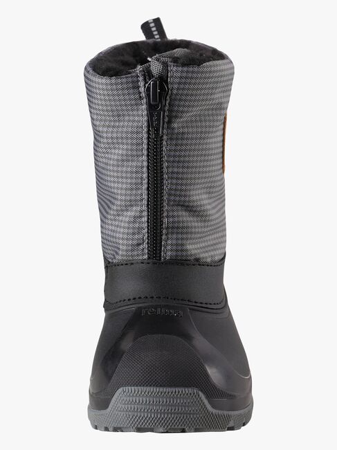 Reima Nanook Vinterstøvler, Dark Grey