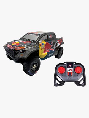 Nikko Toyota Dakar Moraes ProTrucks Fjernstyret Bil 1:12