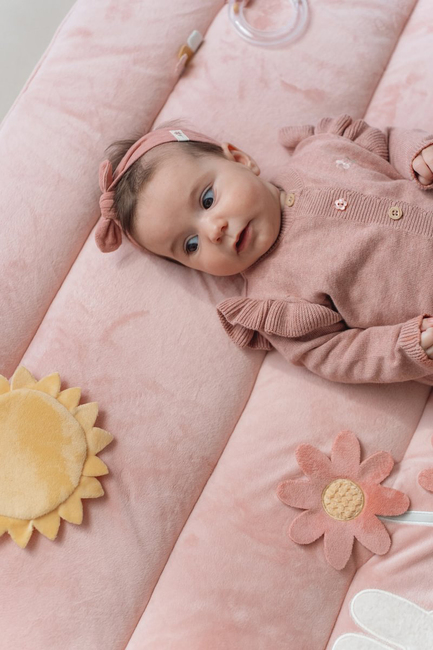 Miffy x Little Dutch Legetæppe, Lucky Blossom