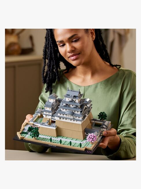 LEGO Architecture 21060 Himeji-borgen