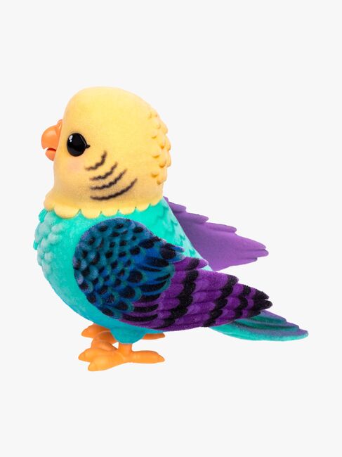 Little Live Pets Legesæt My Really Real Bird & Cage, Indie