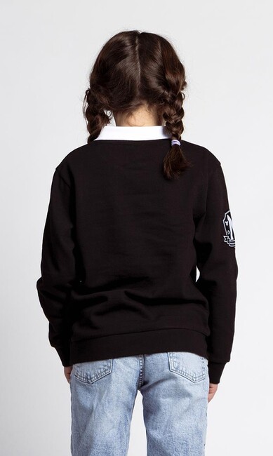 Wednesday Trøje, Sort