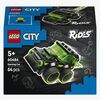 LEGO City 60484 Motorer – Gaming-racerbil