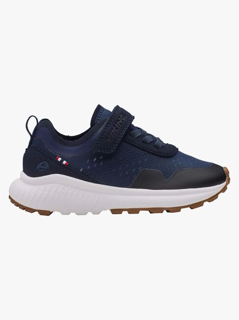 Viking Aery Sol Sneakers, Navy