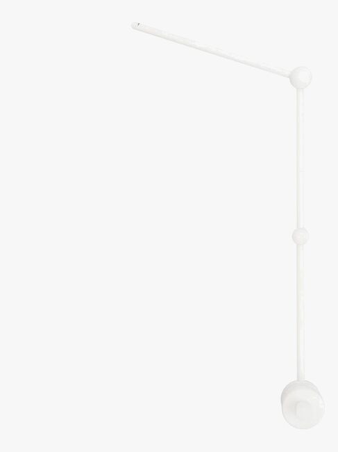 Vanilla Copenhagen Uroarm, Hvid