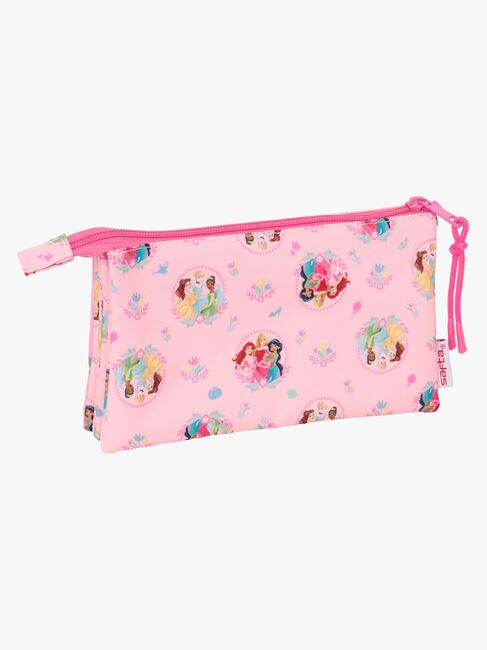Disney Princess Penalhus med 3 Rum, Pink
