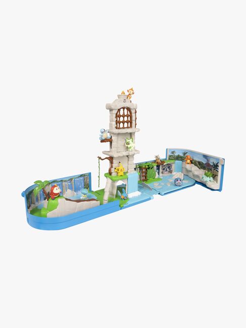 Pokémon Legesæt Carry Case Battle Ruins