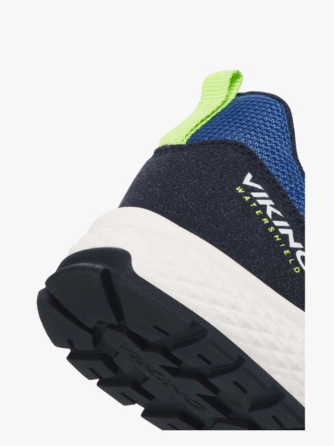 Viking Century BOA WP Sneakers, Navy/Blue