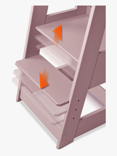 tiSsi Læringstårn, Beech Oriental Rose