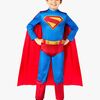 Rubies Superman Kostume med Kappe