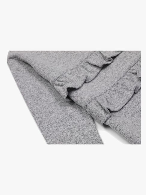 Luca & Lola Asia Trøje, Grey Melange