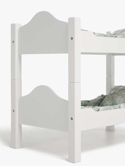 Alice & Fox Køjeseng, Hvid