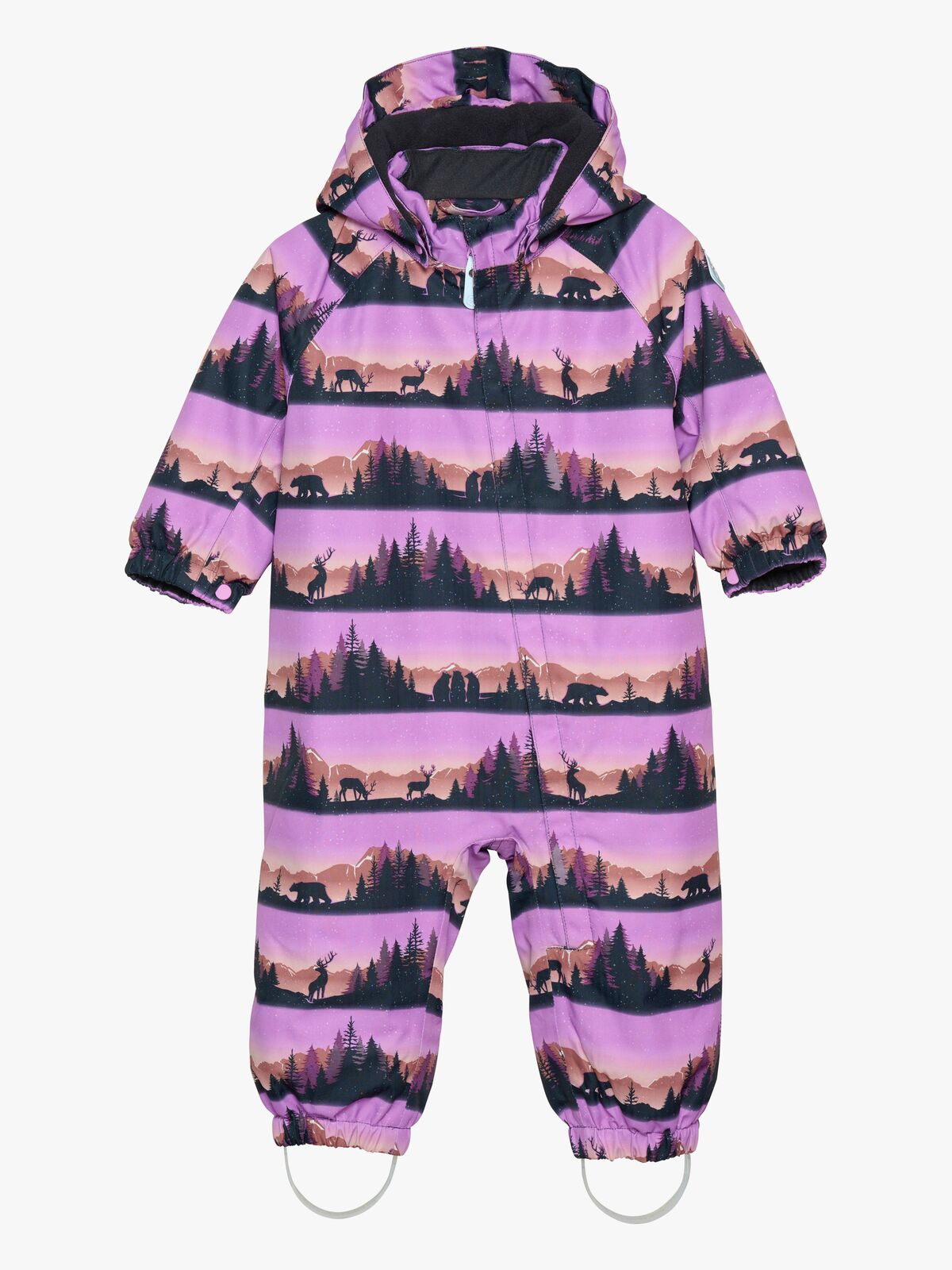 Color Kids Flyverdragt, Violet Tulle