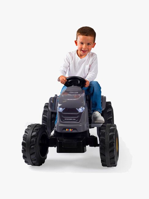 Smoby Stronger XXL Traktor + Trailer