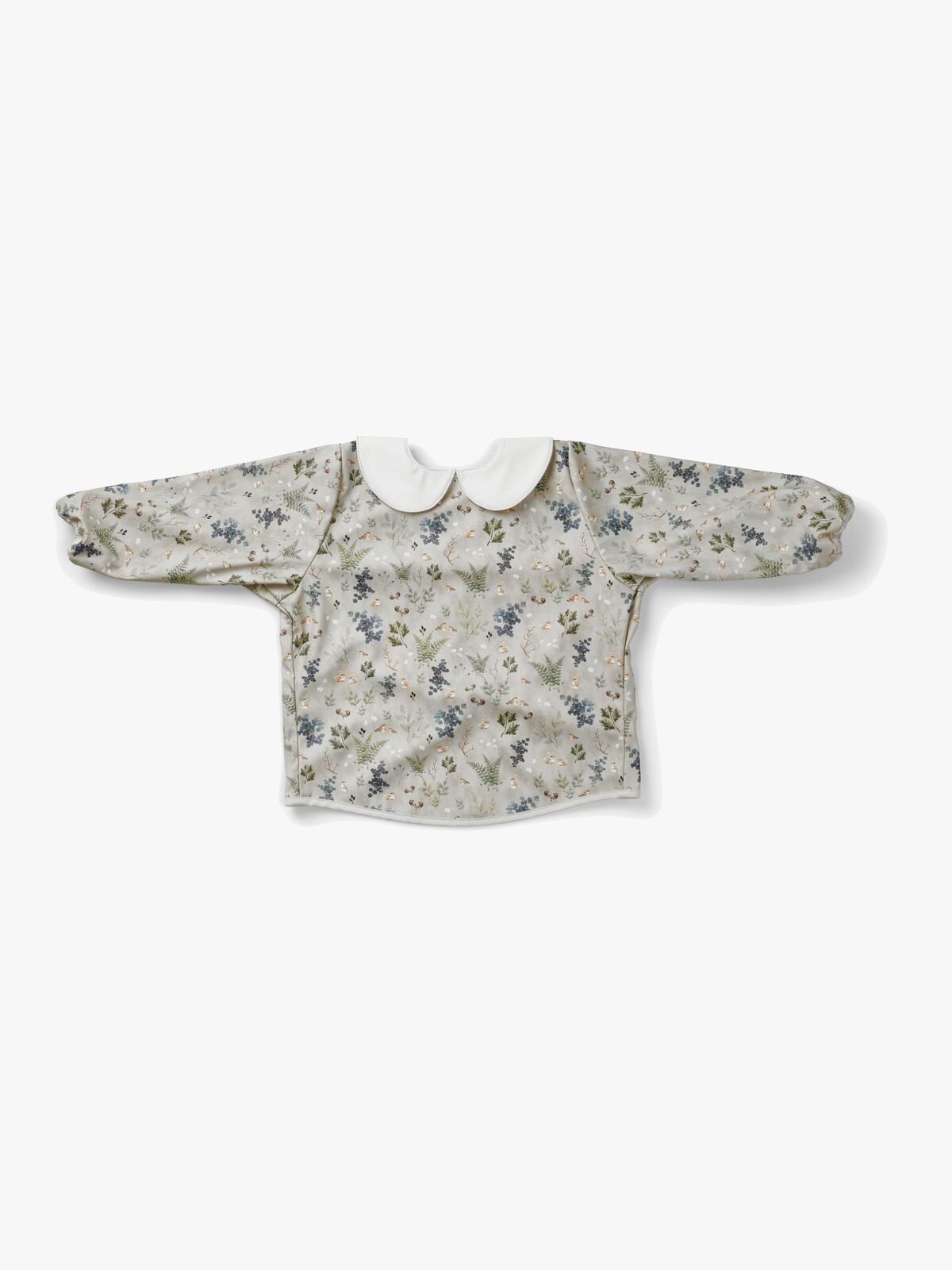 Elodie  Langærmet Hagesmæk 1-3 År, Fairytale Forest