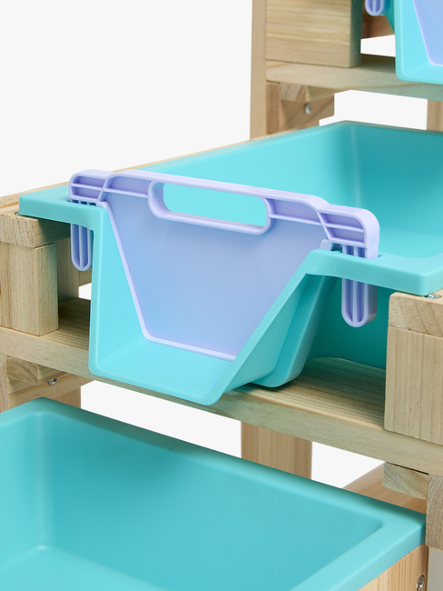 Woodlii Vandlegebord