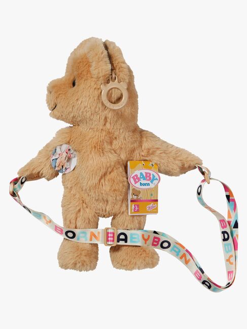 Baby Born Bjørneformet Taske