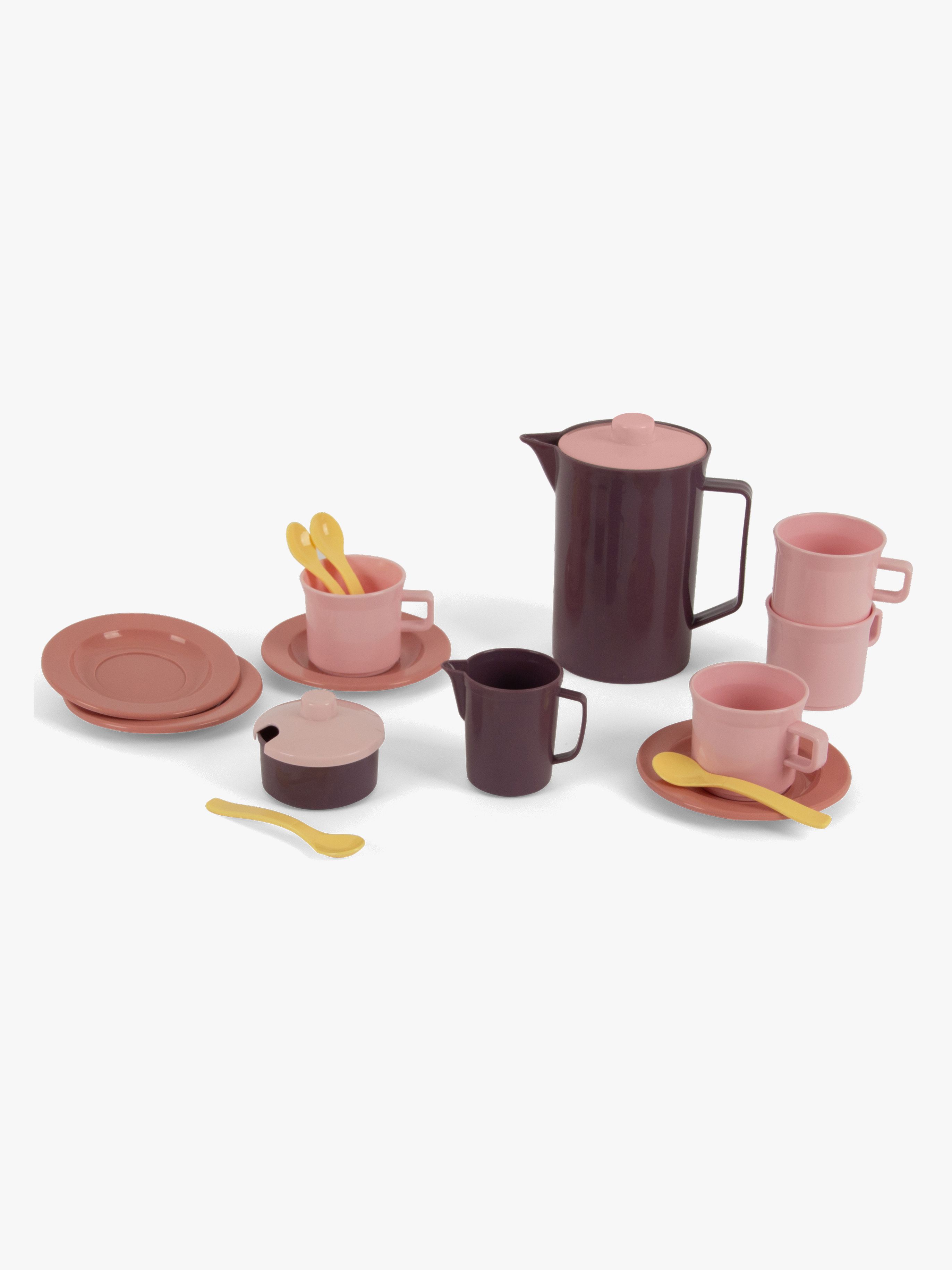 Dantoy Kaffestel 17 Dele