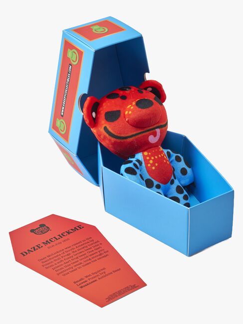 Roblox Deddy Bears S5 Bamse Coffin 15cm Blandet Udvalg