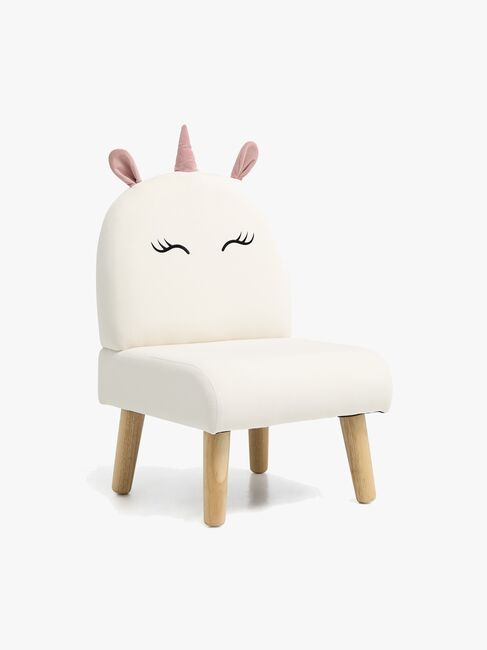 Cloudberry Castle Lænestol TWINKLE, Hvid