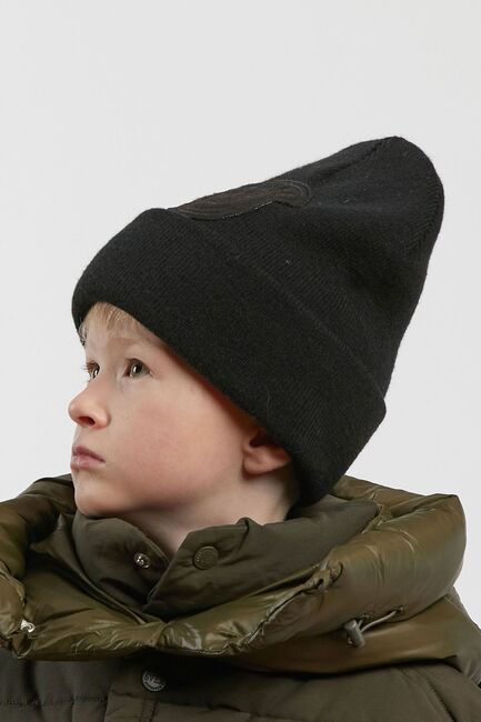 Svea Big Felt Badge Hue, Black