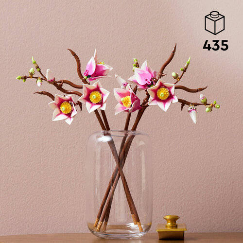 LEGO Botanicals 11510 Magnolia-grene