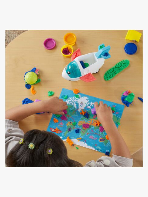 Play-Doh Fly Startsæt