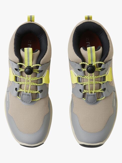 Reima Kiritin WP Sneakers, Earthy Beige