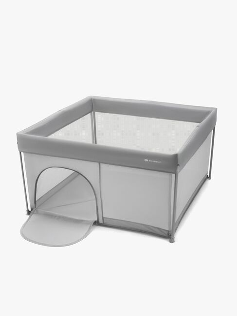 Kinderkraft ZIKI Kravlegård, Grey