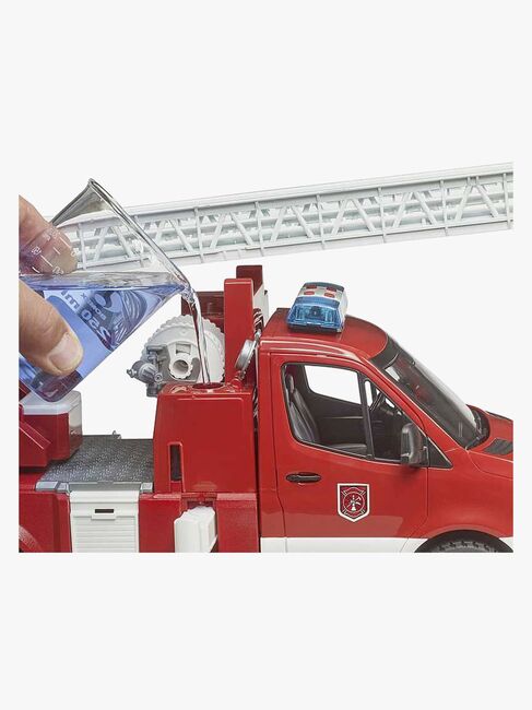 Bruder Mercedes-Benz Sprinter Brandbil