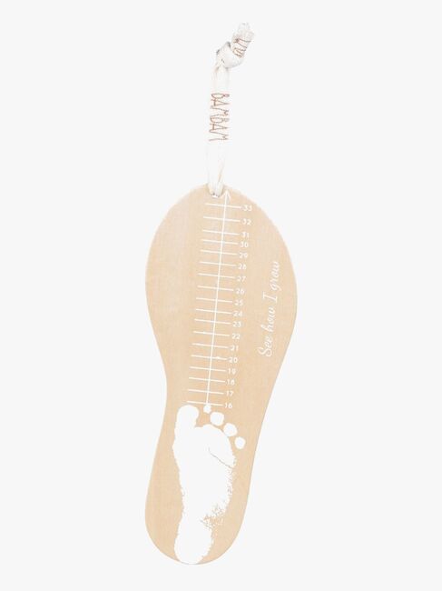 BamBam Eco Friendly Fodaftryk See how I grow