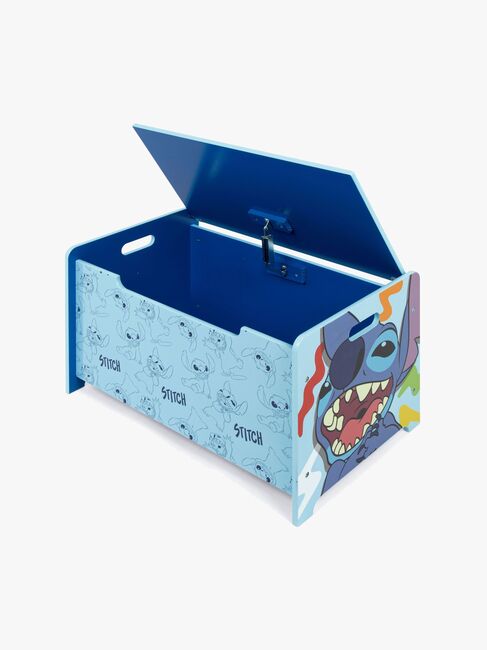 Disney Lilo & Stitch Opbevaringskasse, Blå