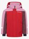 Didriksons Neptun Vinterjakke, Pomme Red