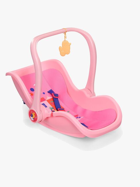 BABY born Dukketilbehør Autostol