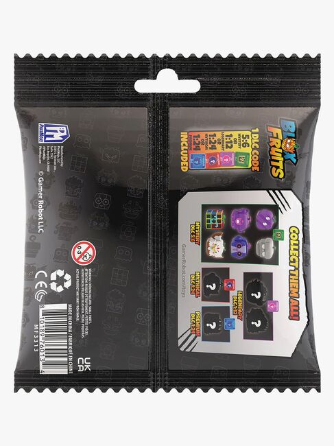 Roblox Blox Fruits Minifigur Series 3 Blandet Udvalg