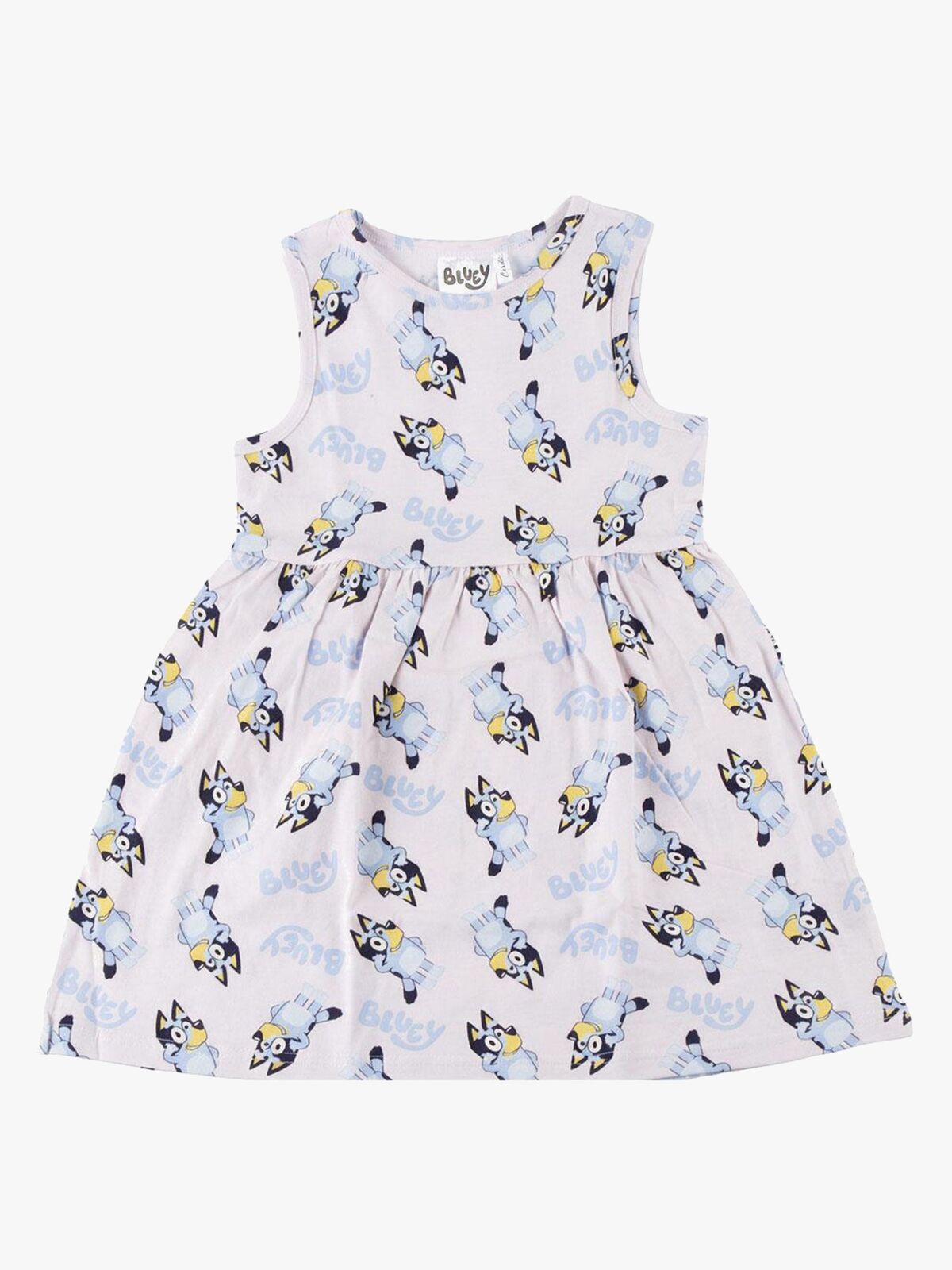 Bluey Kjole, Lyserød