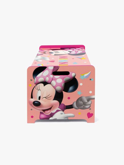 Disney Minnie Mouse Opbevaringskasse, Pink