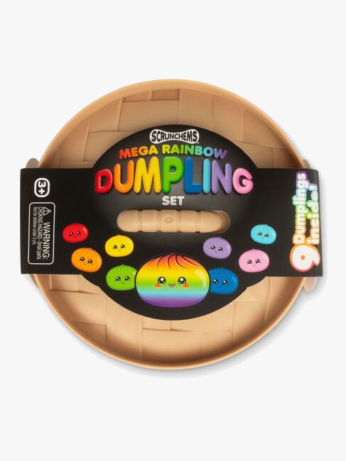 Scrunchems Fidget-Sæt Mega Rainbow Dumpling, 9-Pak 39223-2139_3d.jpg