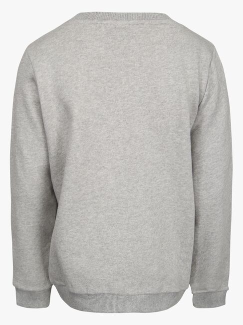 Petit by Sofie Schnoor Trøje, Grey Melange