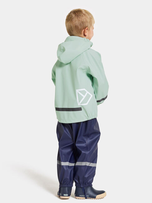 Didriksons Slaskeman Regnsæt, Pale Mint