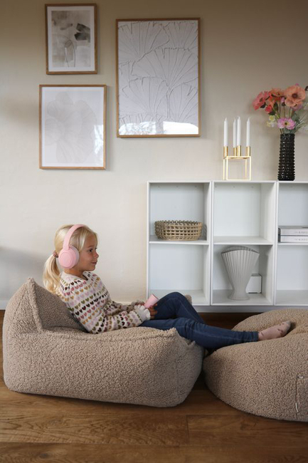 Lalarma Støjreducerende Trådløse Høretelefoner, Rose