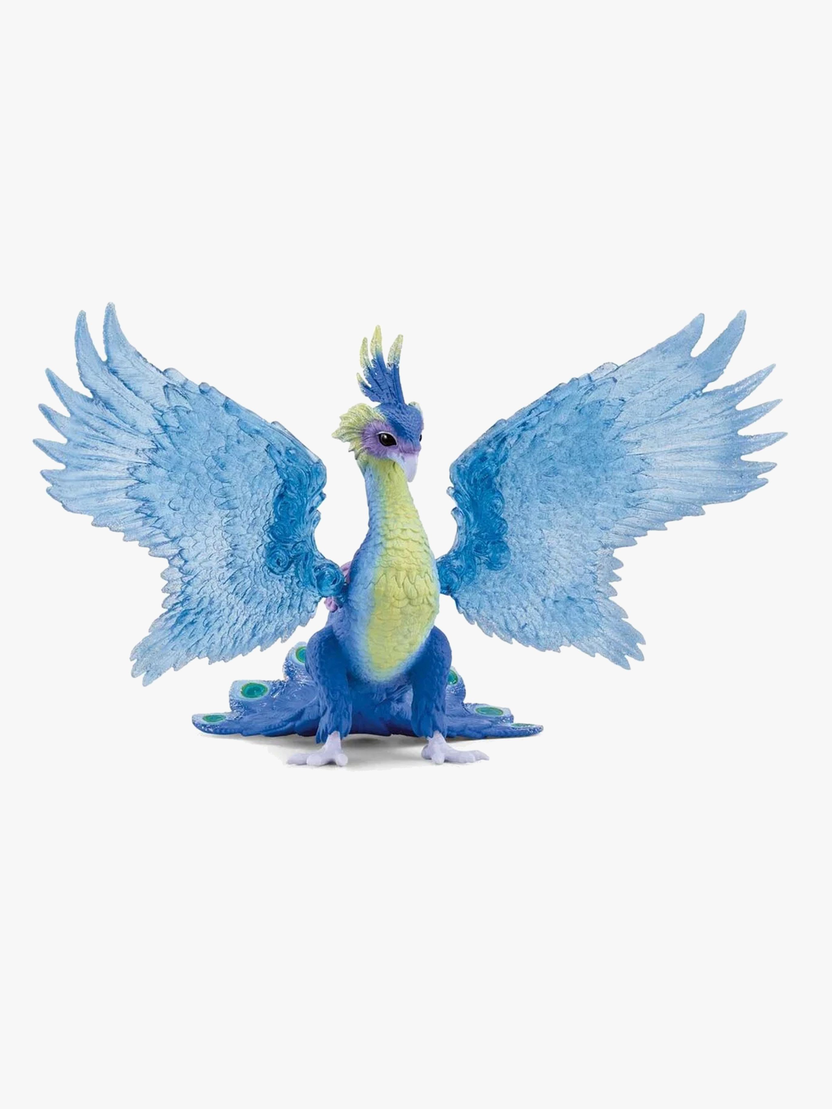 Schleich Figur Magisk Påfugl