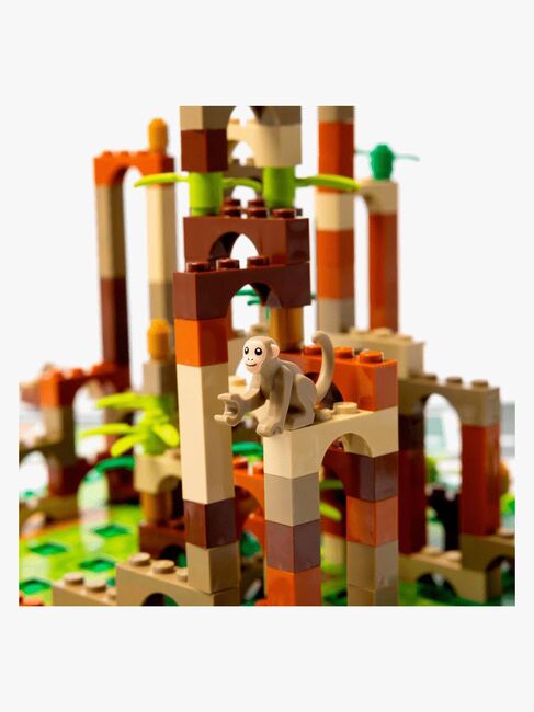 LEGO Monkey Palace Spil
