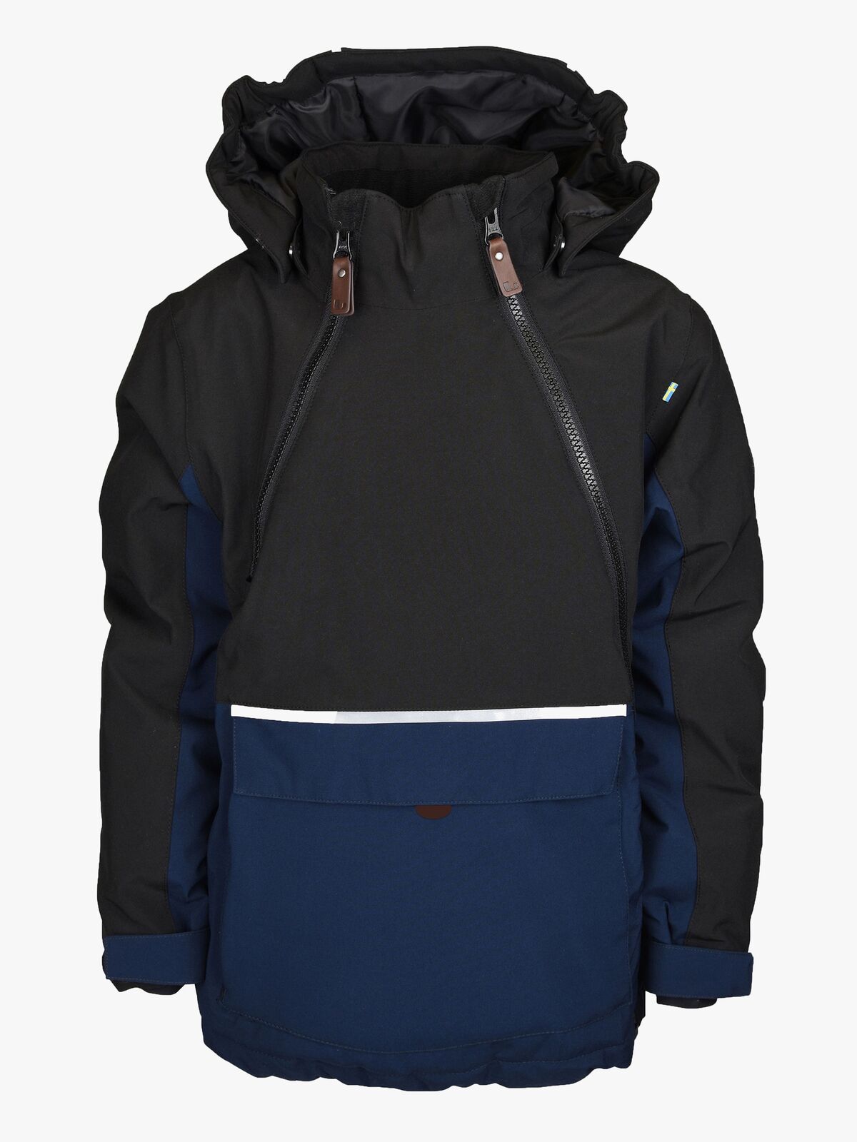 Lindberg Anorak Vinterjakke, Navy