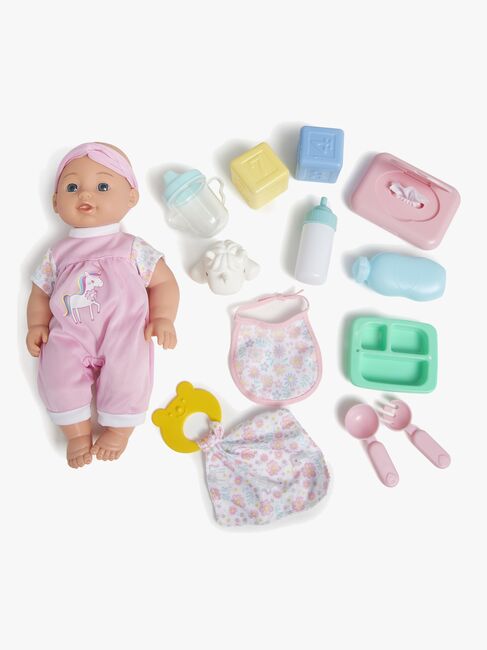 Cloudberry Castle Dukke Stella Startpakke 30 cm