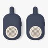 LIEWOOD Nael Walkie Talkies, Indigo Blue