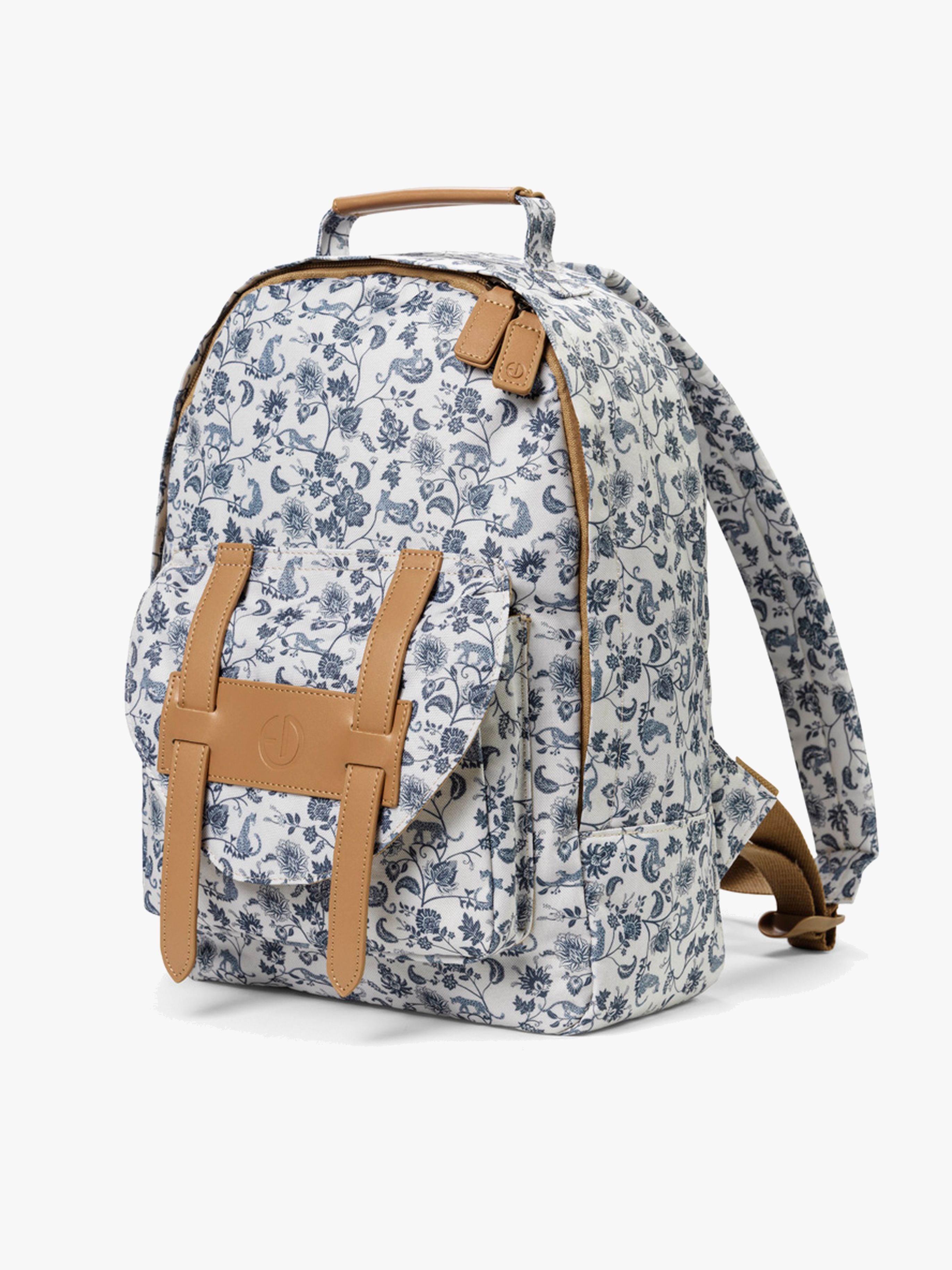 Elodie MIDI Rygsæk, Garden Leo Toile