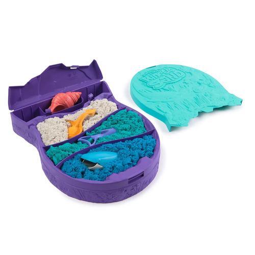 Kinetic Sand Deep Sea Dive Legesæt