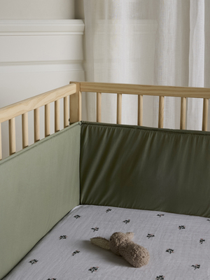 Alice & Fox MOLLY Sengerand 360 cm, Green