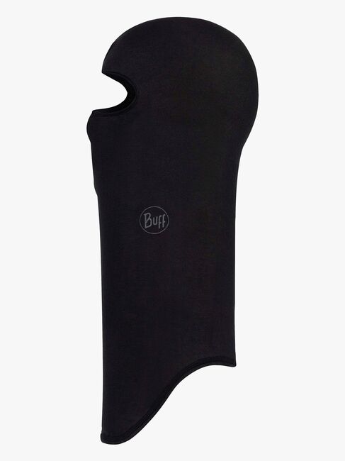 Buff EcoStretch Elefanthue, Solid Black